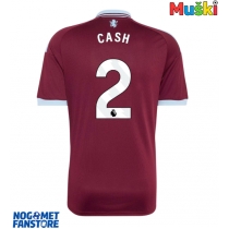 Aston Villa Matty Cash #2 Domaci Dres 2026-27 Kratak Rukav